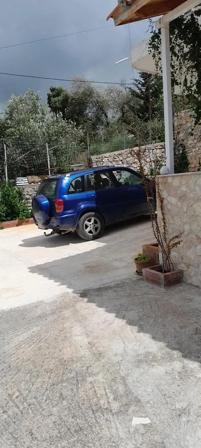 Prázdninový dům Luxury Dennis Home Sarandë Albánie