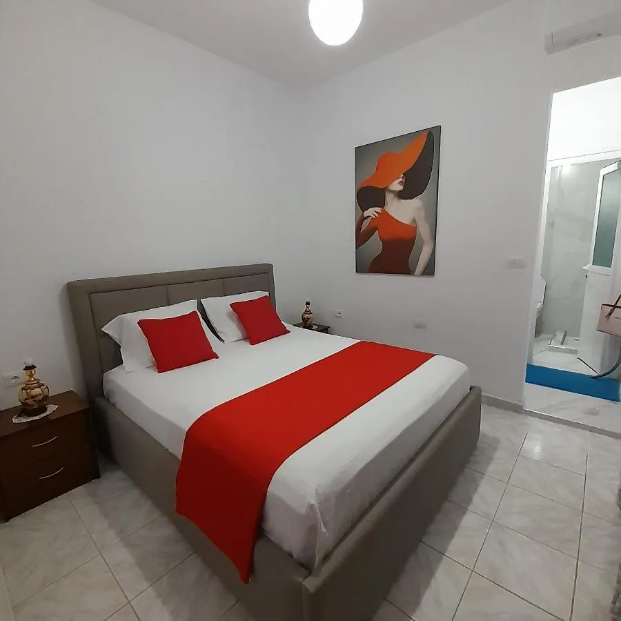 Luxury Dennis Home Sarandë 0*,  Albánie