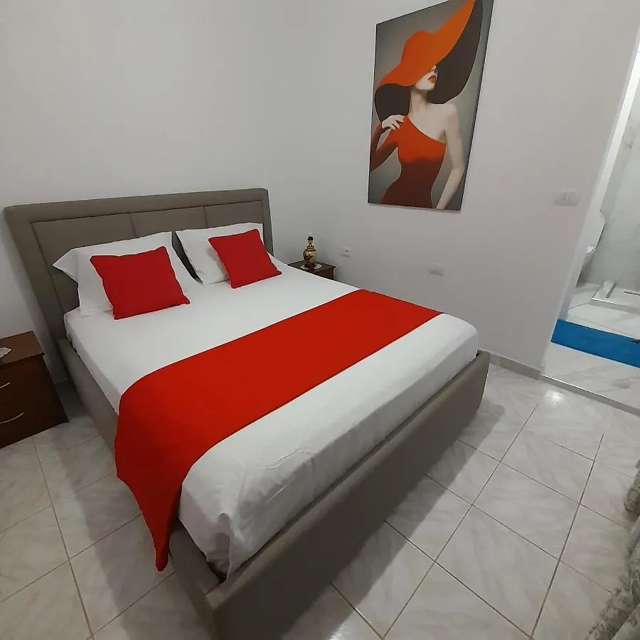 Luxury Dennis Home Sarandë Prázdninový dům