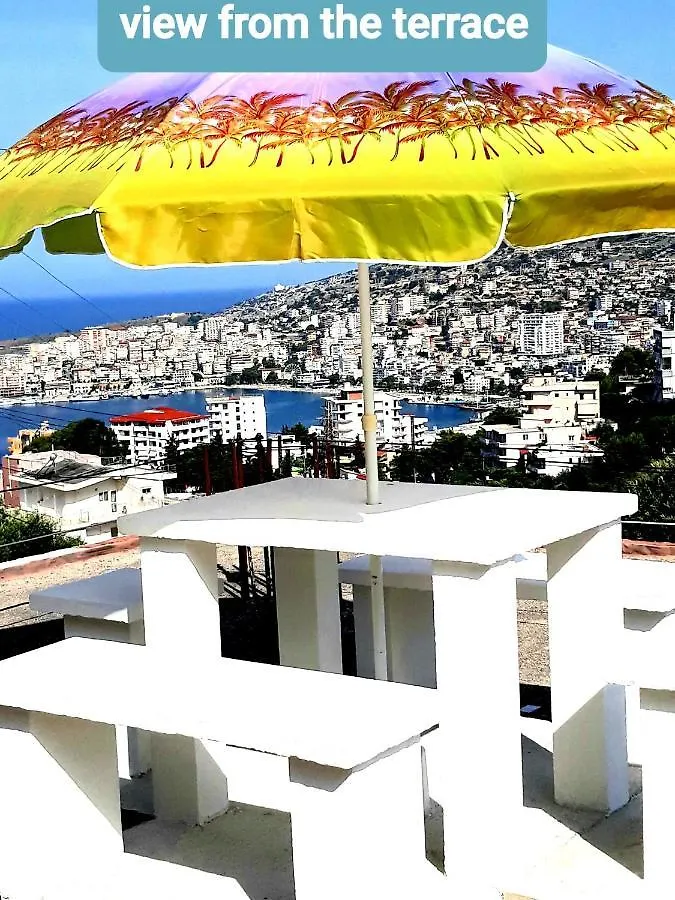 Prázdninový dům Luxury Dennis Home Sarandë Albánie