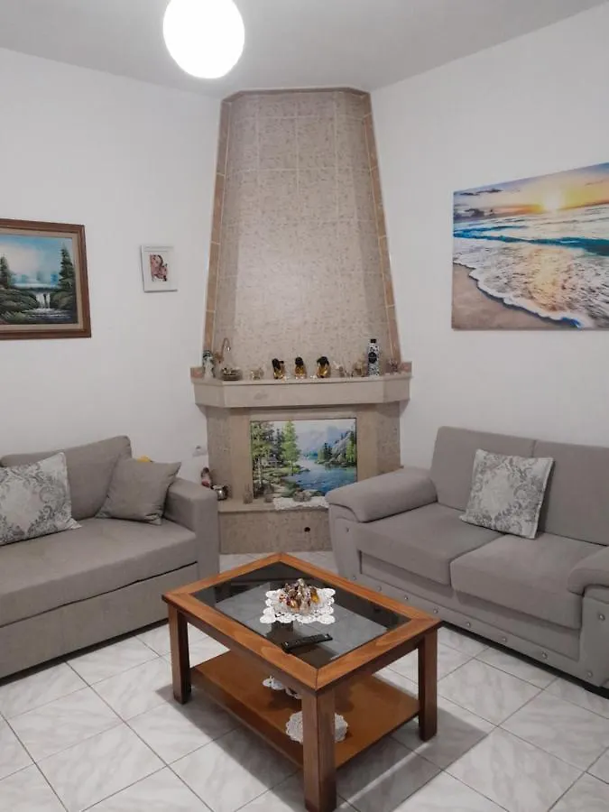 Prázdninový dům Luxury Dennis Home Sarandë