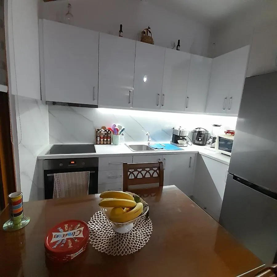 Luxury Dennis Home Саранда Дом отдыха