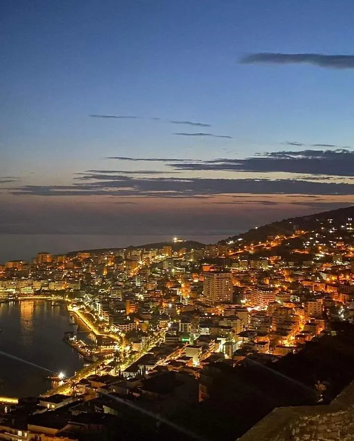 Prázdninový dům Luxury Dennis Home Sarandë