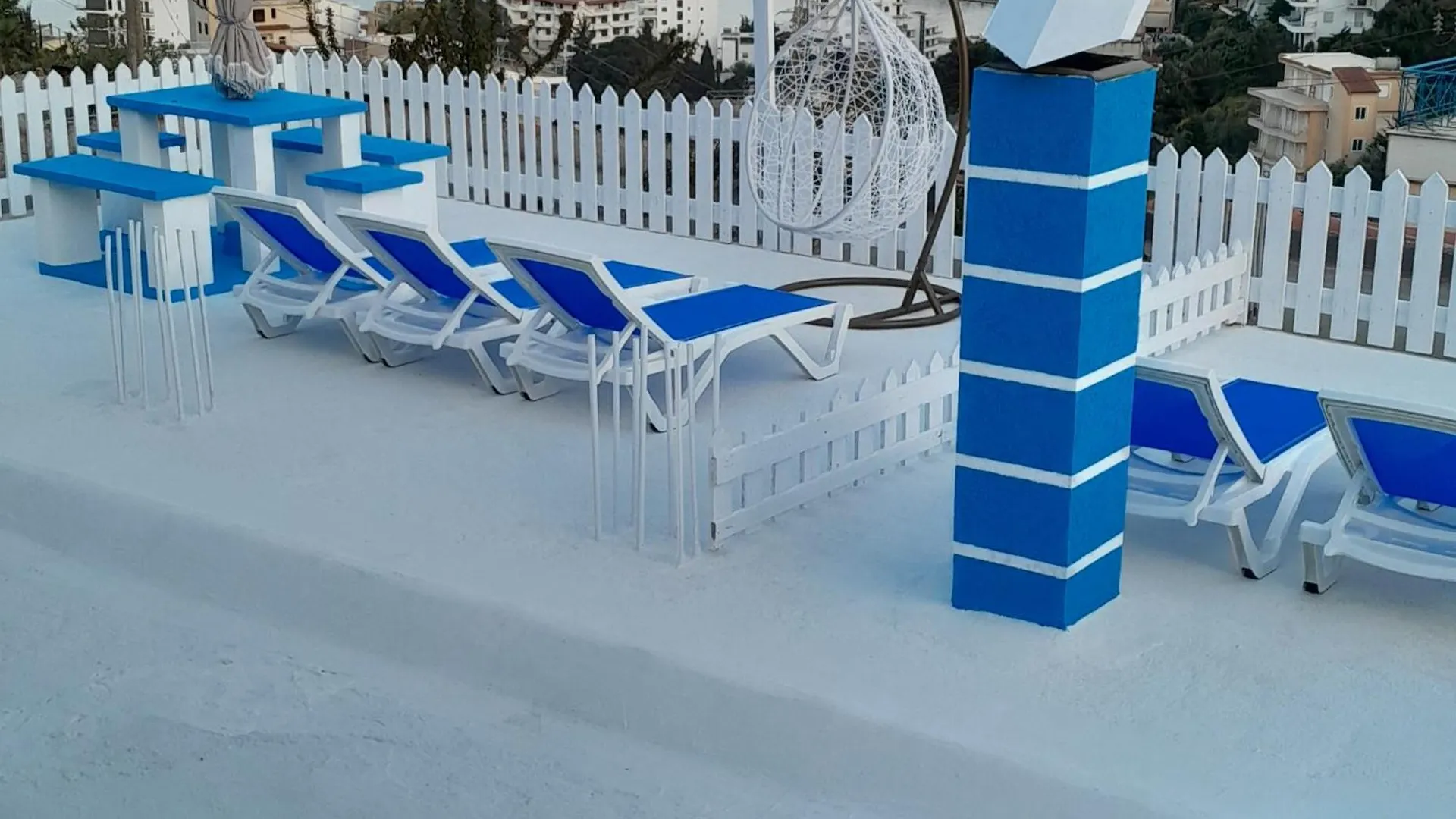 Luxury Dennis Home Sarandë 0*,  Albánie
